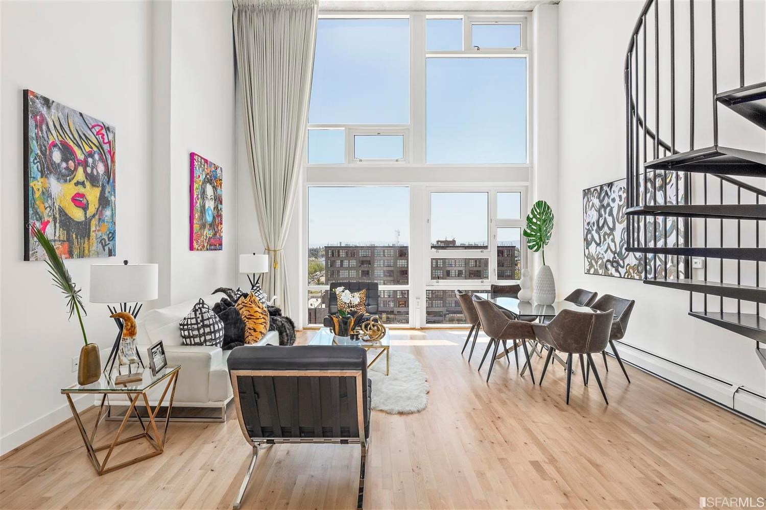 311 Oak Street, Unit PH27 Oakland, CA 94607 - Photo 6 of 67