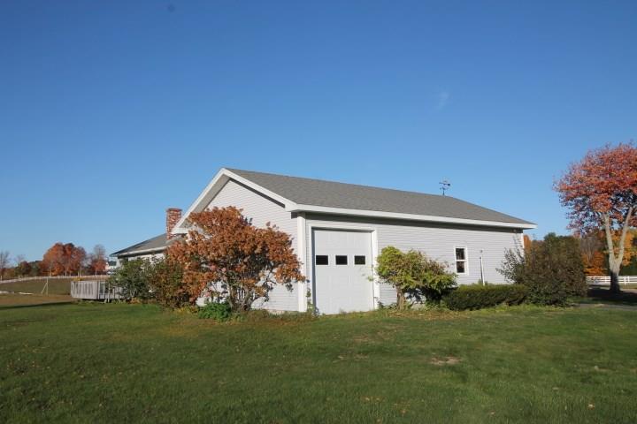 275 South Witham Road Auburn, ME 04210 - Photo 5 of 20 3rd attached garage bay