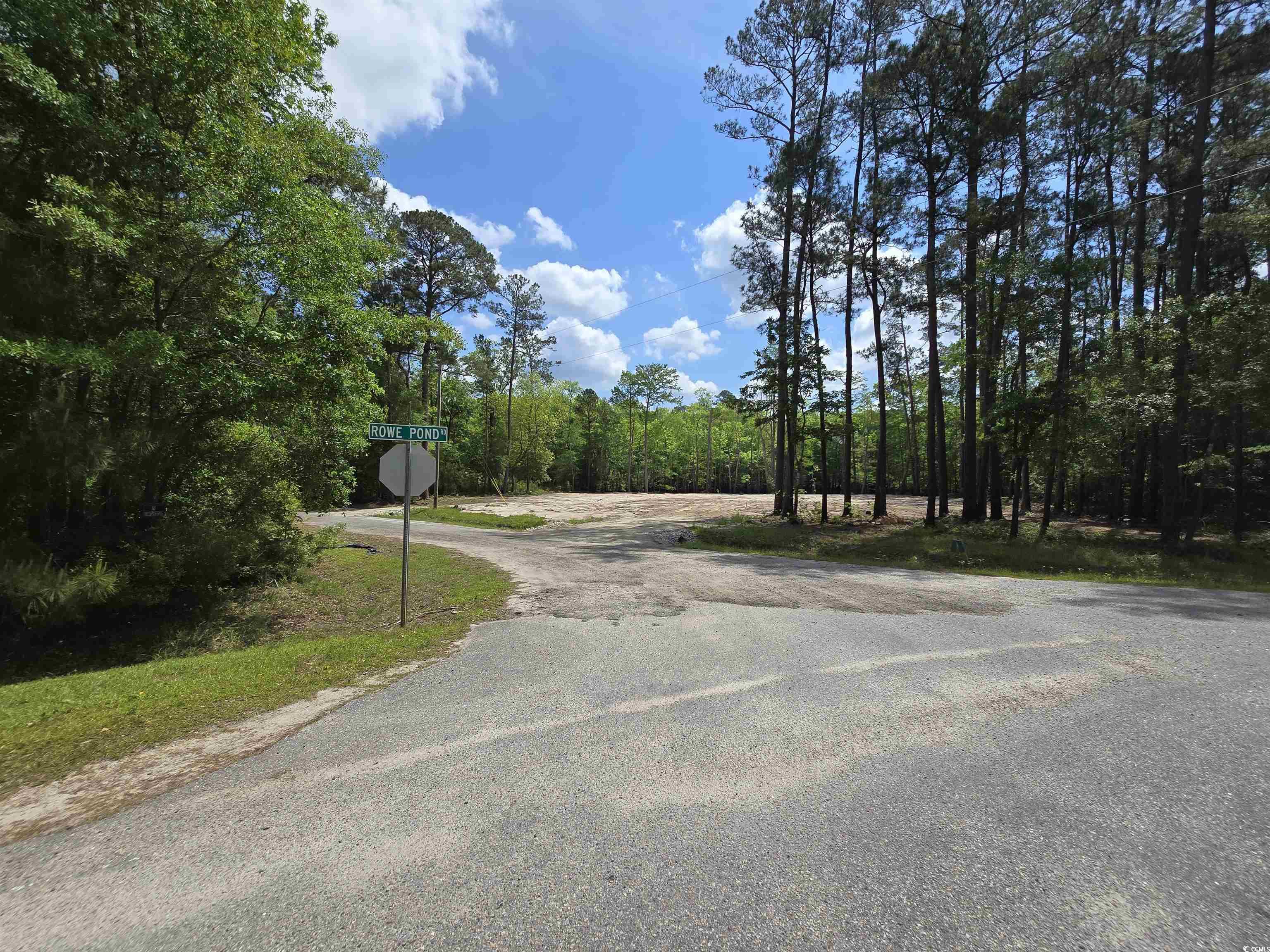 Lot 18 Cypress Knee Court Conway, SC 29526 - Photo 14 of 16 View of asphalt street with traffic signs