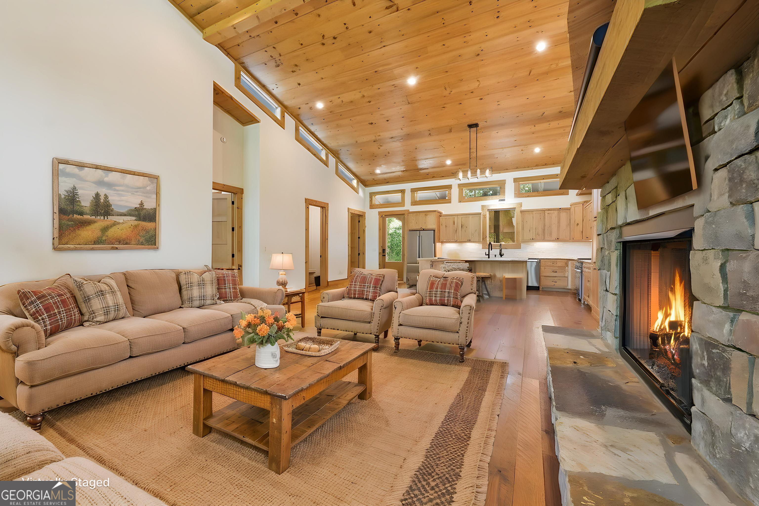2632 Big Creek Road Cherry Log, GA 30522 - Photo 28 of 82