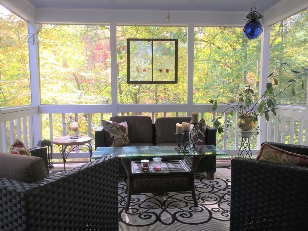 9 Virginia Ridge Road Sudbury, MA 01776 - Photo 13 of 40 a living room with furniture and a large window