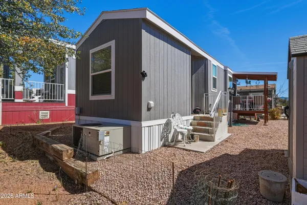 $82,000 | 16 Star Vale Drive, Unit 122A, Star Valley, AZ 85541