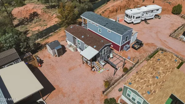 $82,000 | 16 Star Vale Drive, Unit 122A, Star Valley, AZ 85541