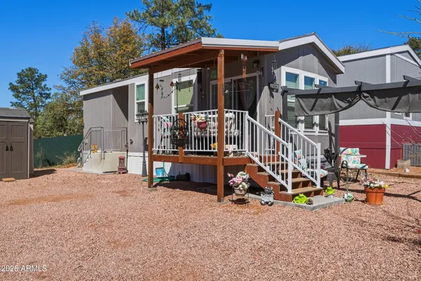 $82,000 | 16 Star Vale Drive, Unit 122A, Star Valley, AZ 85541