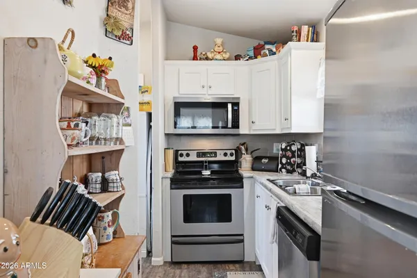 $82,000 | 16 Star Vale Drive, Unit 122A, Star Valley, AZ 85541