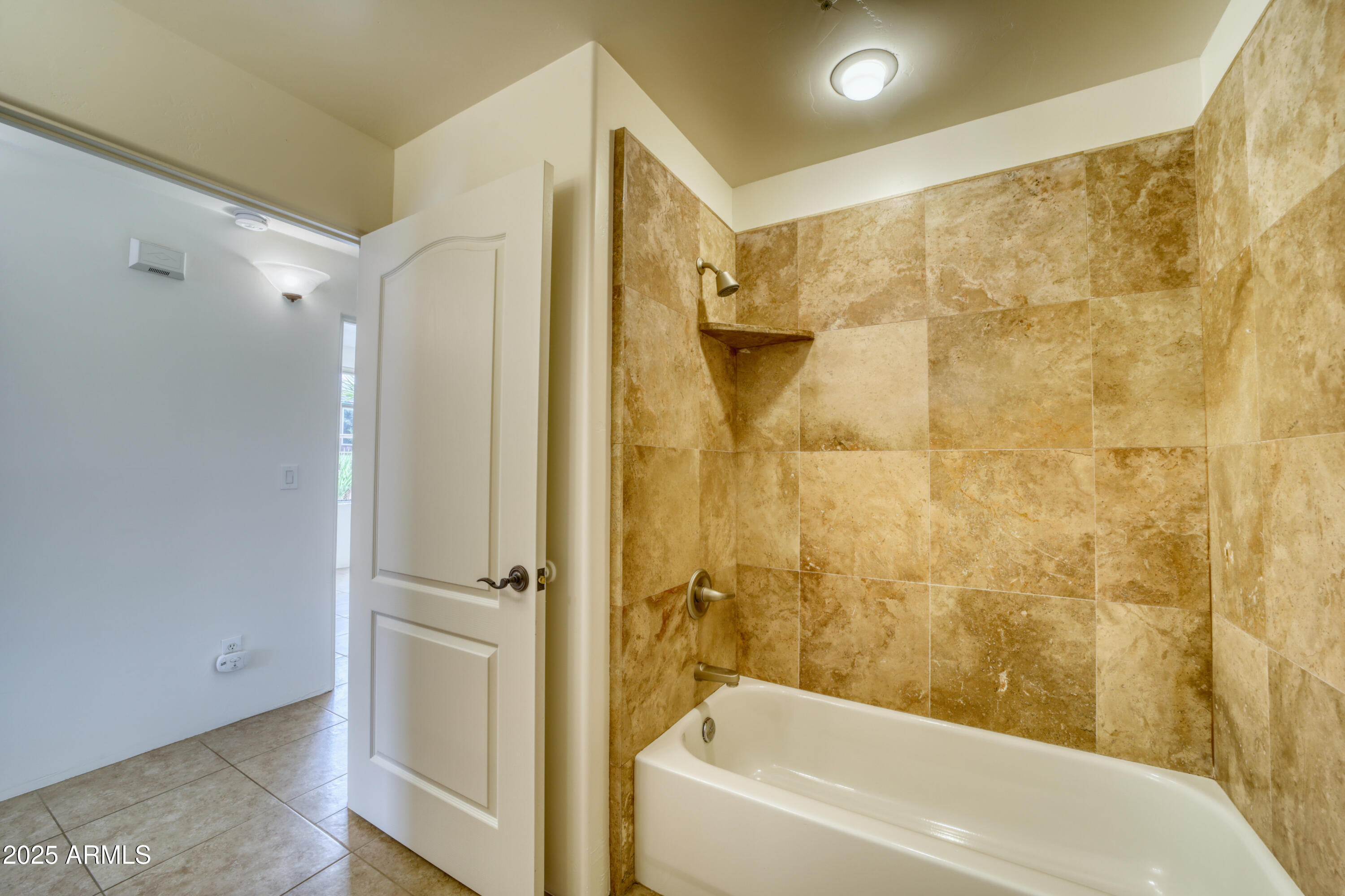 520 Jordan Road, Unit 4 Sedona, AZ 86336 - Photo 23 of 29 a bathroom with a bathtub and a shower