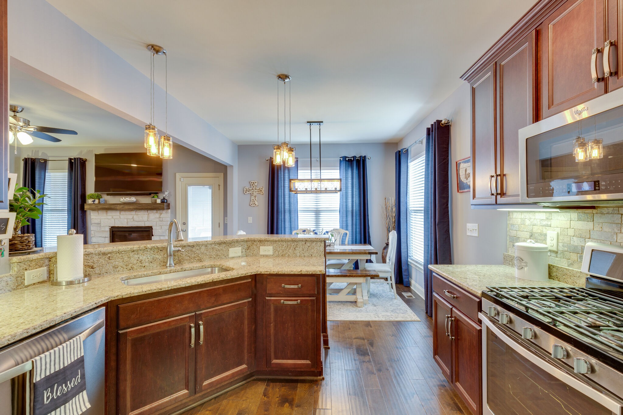 1033 Red Pepper Ridge Spring Hill, TN 37174 - Photo 15 of 39 Gallery Image 15
