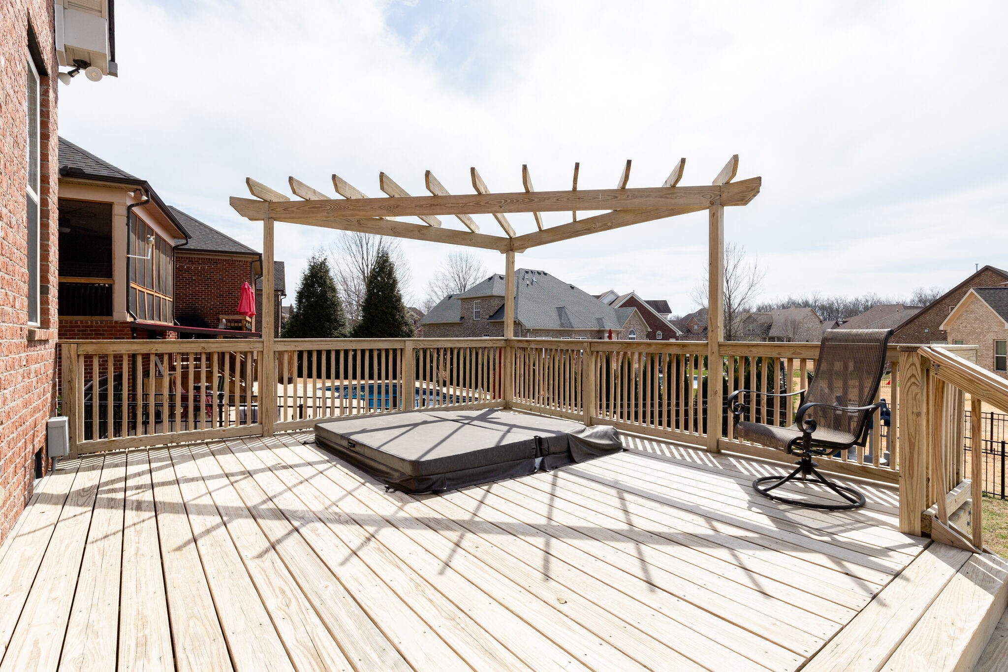 1033 Red Pepper Ridge Spring Hill, TN 37174 - Photo 35 of 39 Gallery Image 35