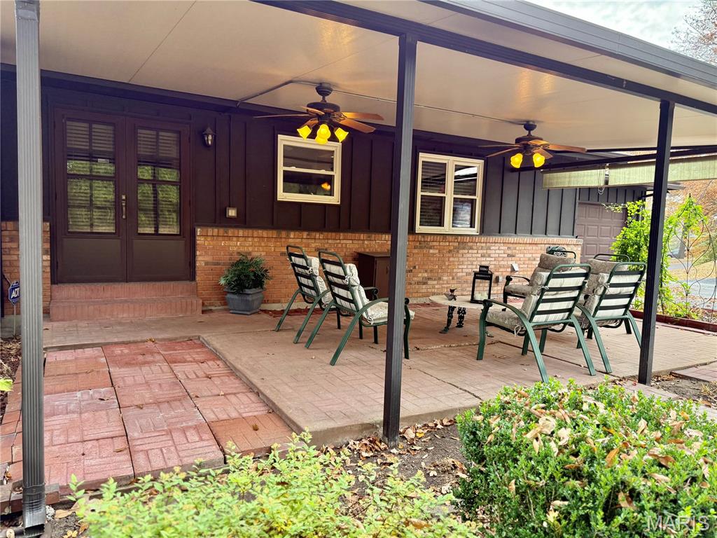 655 Hunters Ridge Drive Ferguson, MO 63135 - Photo 42 of 46