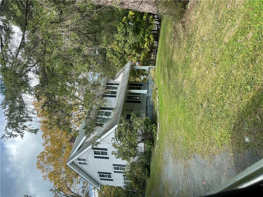 855 Highway 284 Westtown, NY 10998 - Photo 1 of 1 View of front facade with a front yard