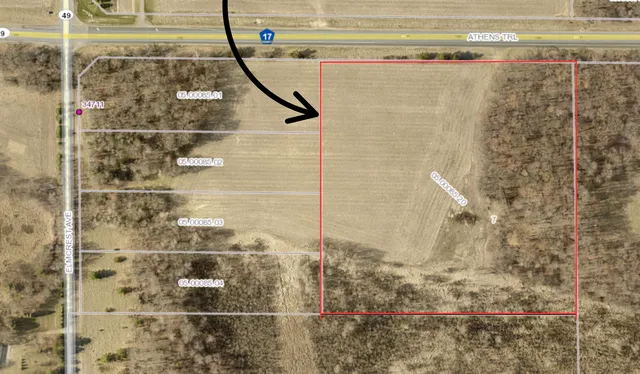 $270,000 | Xxx Xxx Athens, Stacy, MN 55079