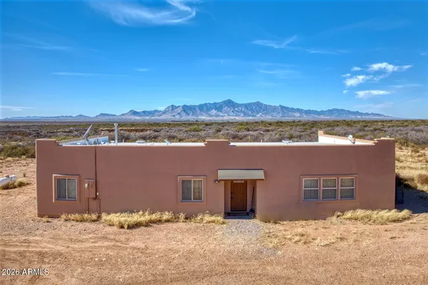 $358,000 | 5520 West Desert Mountain Trail, Bisbee, AZ 85603