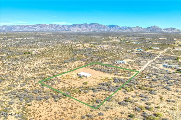 $349,000 | 5520 West Desert Mountain Trail, Bisbee, AZ 85603