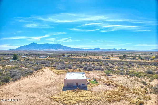 $349,000 | 5520 West Desert Mountain Trail, Bisbee, AZ 85603