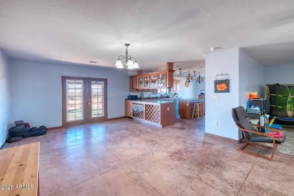 $349,000 | 5520 West Desert Mountain Trail, Bisbee, AZ 85603