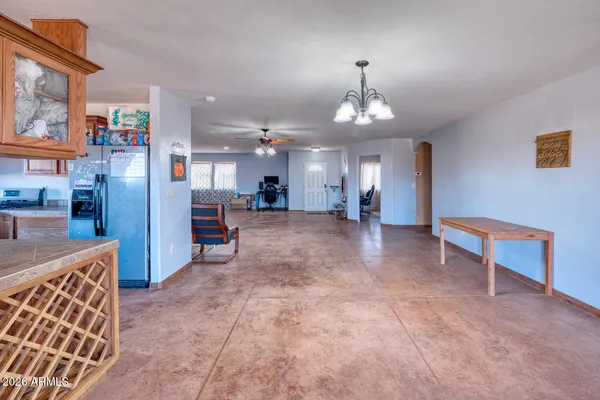 $349,000 | 5520 West Desert Mountain Trail, Bisbee, AZ 85603