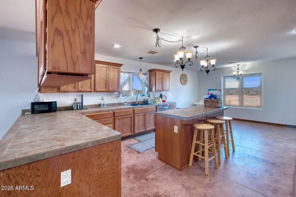 $349,000 | 5520 West Desert Mountain Trail, Bisbee, AZ 85603