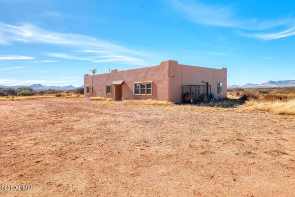 $349,000 | 5520 West Desert Mountain Trail, Bisbee, AZ 85603