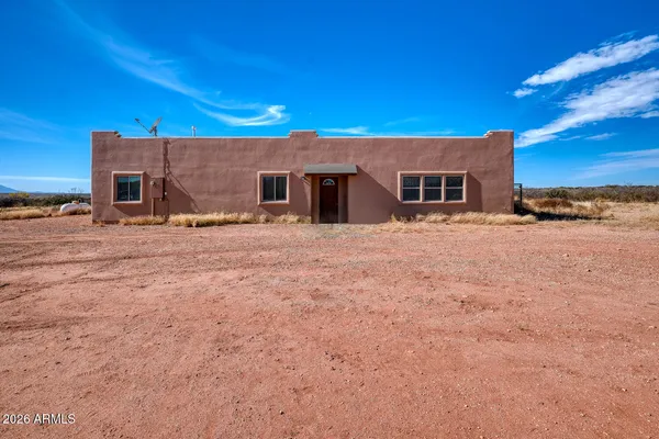 $349,000 | 5520 West Desert Mountain Trail, Bisbee, AZ 85603