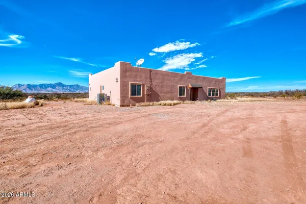 $349,000 | 5520 West Desert Mountain Trail, Bisbee, AZ 85603