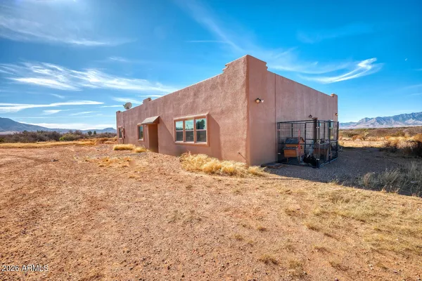 $349,000 | 5520 West Desert Mountain Trail, Bisbee, AZ 85603