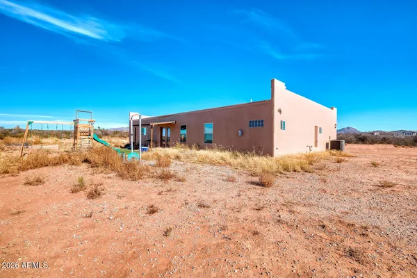 $349,000 | 5520 West Desert Mountain Trail, Bisbee, AZ 85603