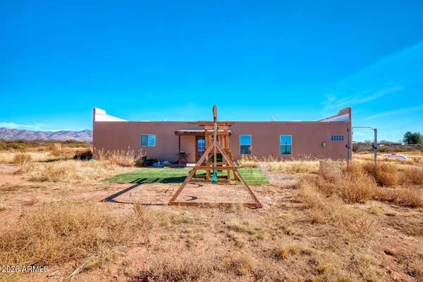 $349,000 | 5520 West Desert Mountain Trail, Bisbee, AZ 85603