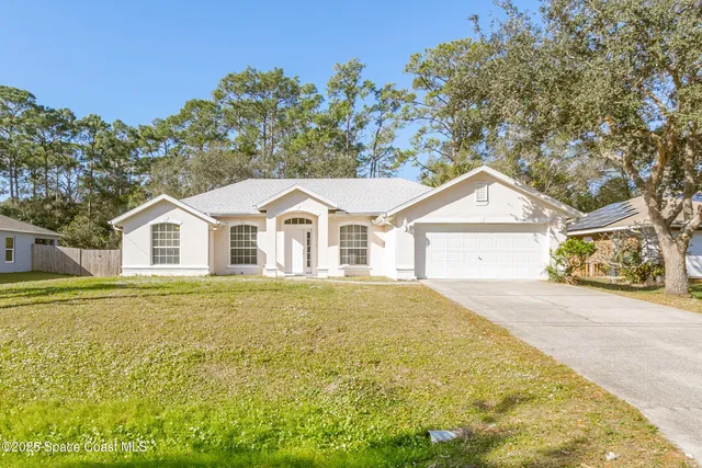 $315,000 | 152 Greenbrier Avenue Northwest, Palm Bay, FL 32907