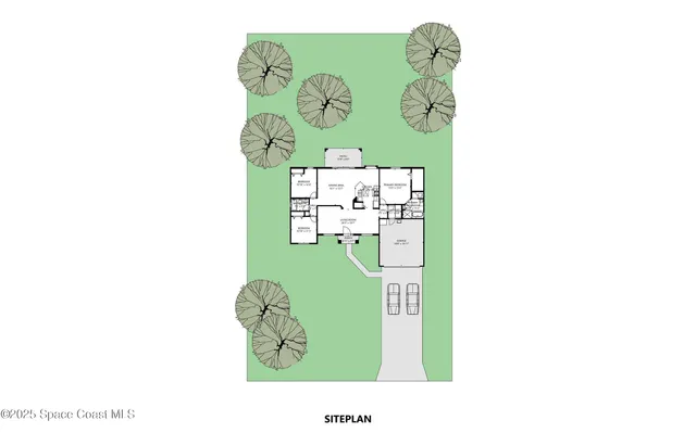 $315,000 | 152 Greenbrier Avenue Northwest, Palm Bay, FL 32907
