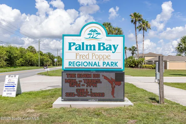 $315,000 | 152 Greenbrier Avenue Northwest, Palm Bay, FL 32907