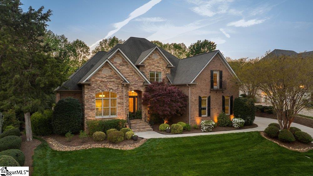 612 Brixton Circle Simpsonville, SC 29681 - Photo 2 of 50