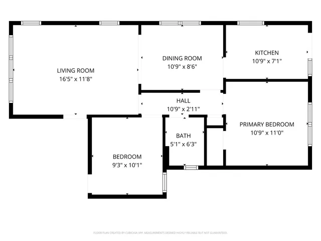 $1,600 | 10342 South Calumet Avenue, Unit 2, Chicago, IL 60628
