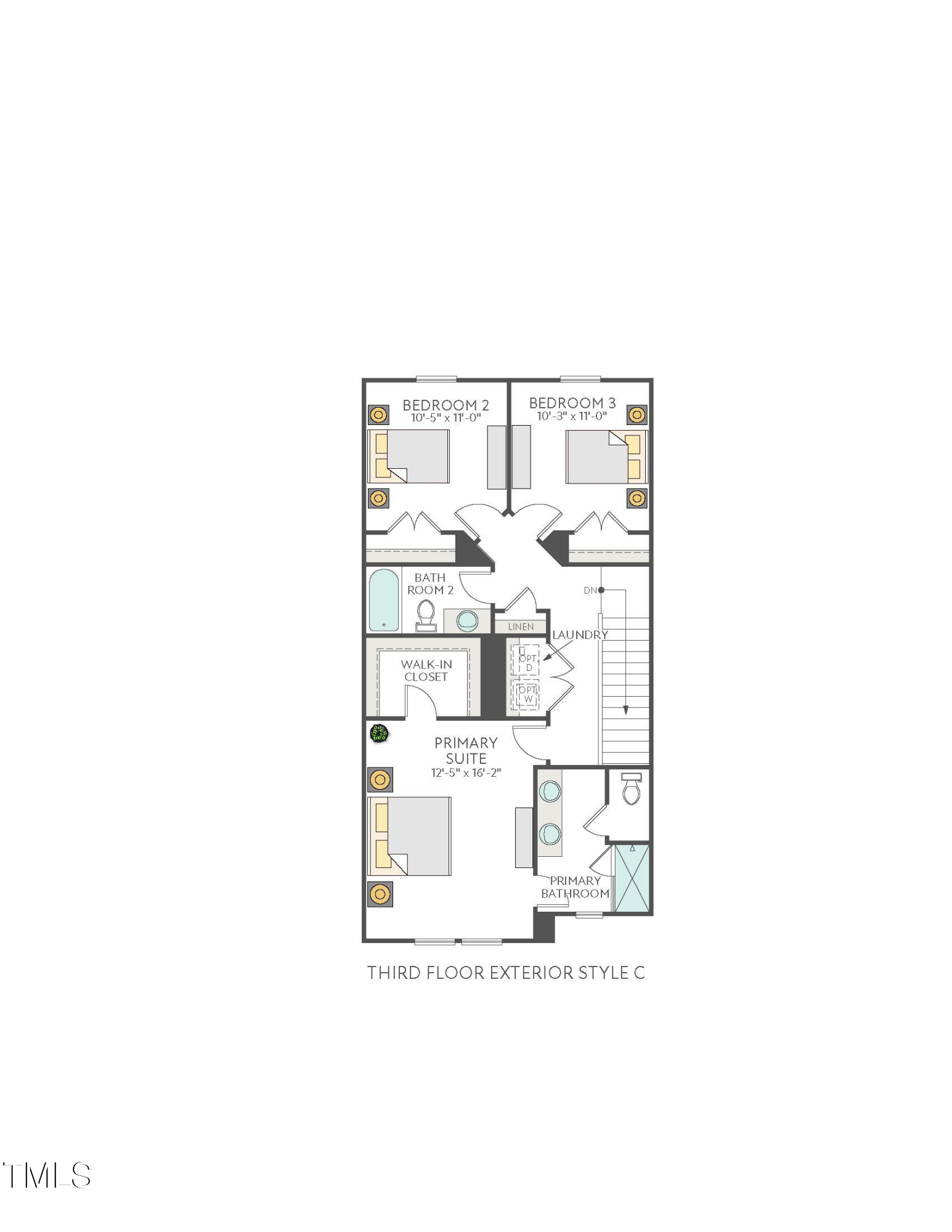 1039 Zelkova Lane Chapel Hill, NC 27517 - Photo 33 of 34