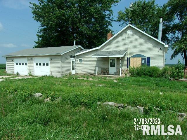 1702 County Road 1500 Carthage, IL 62321 - Photo 1 of 8 Gallery Image 1