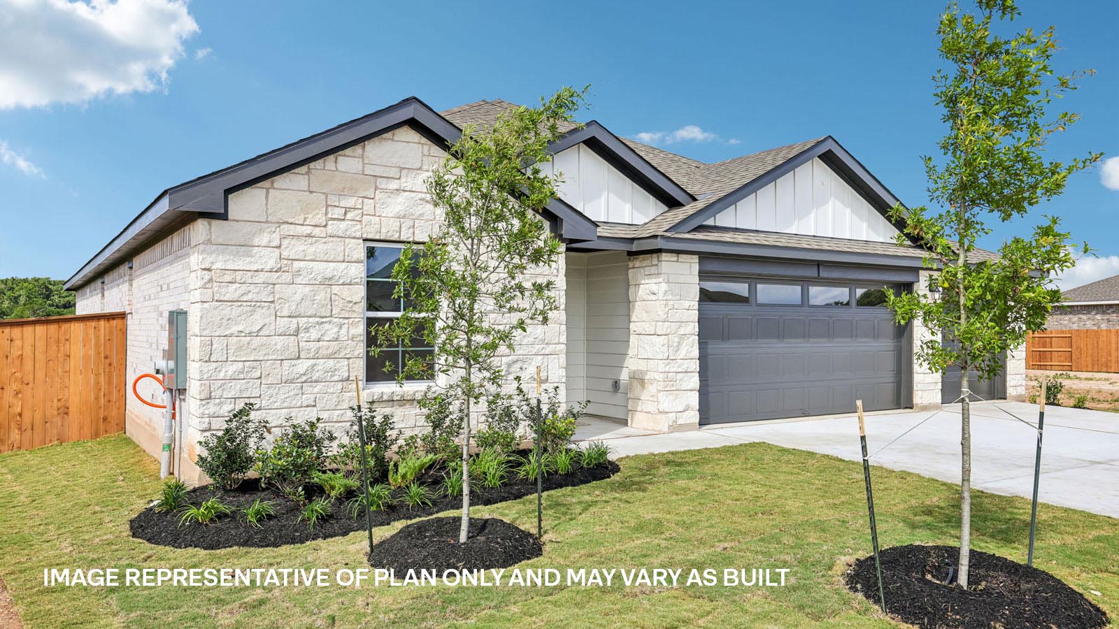 204 Rivers Edge Drive Georgetown, TX 78628 - Photo 3 of 40