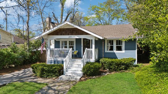 $635,000 | 207 36th Avenue North, Nashville, TN 37209