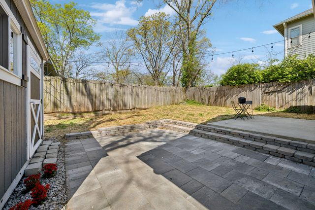 $635,000 | 207 36th Avenue North, Nashville, TN 37209