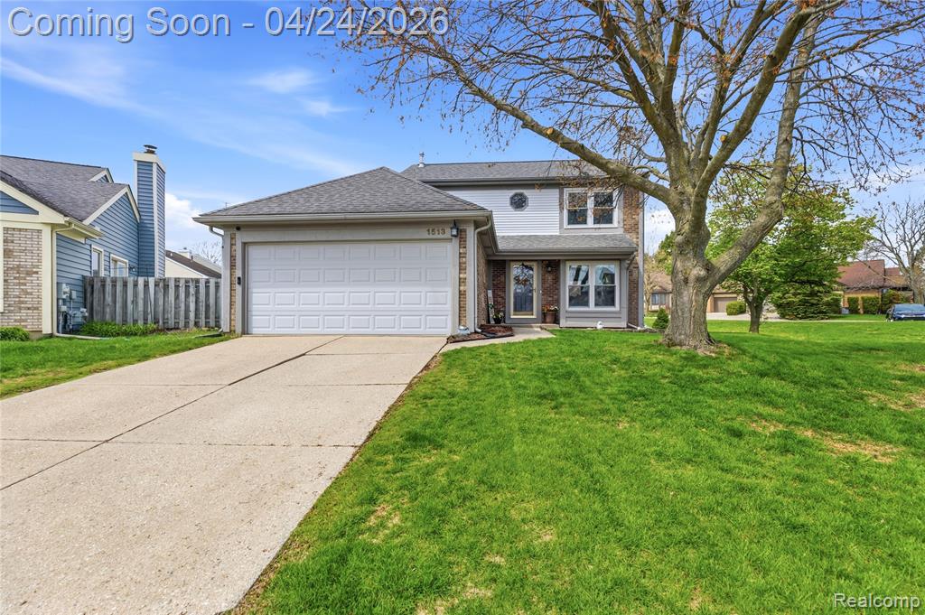 1513 Colony Drive Rochester, MI 48307 - Photo 1 of 36