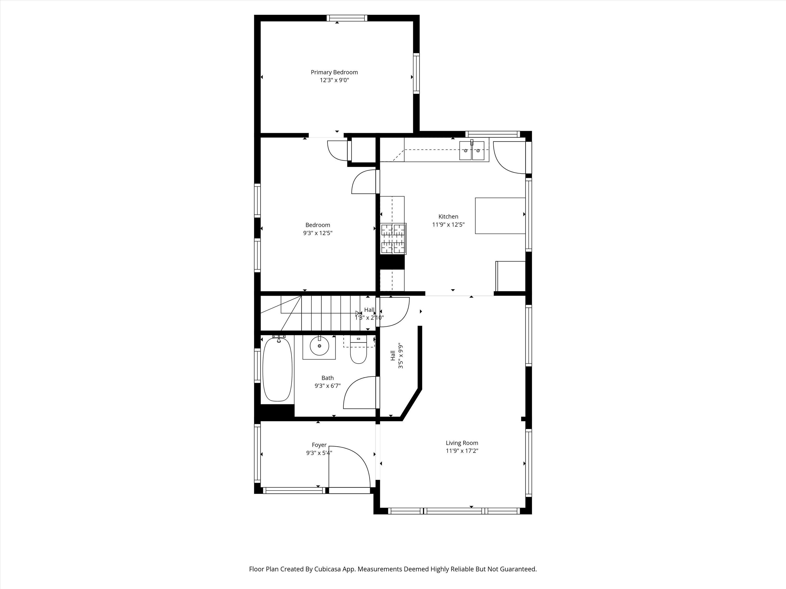 3528 South 33rd Street Greenfield, WI 53221 - Photo 25 of 27 01-Floorplan