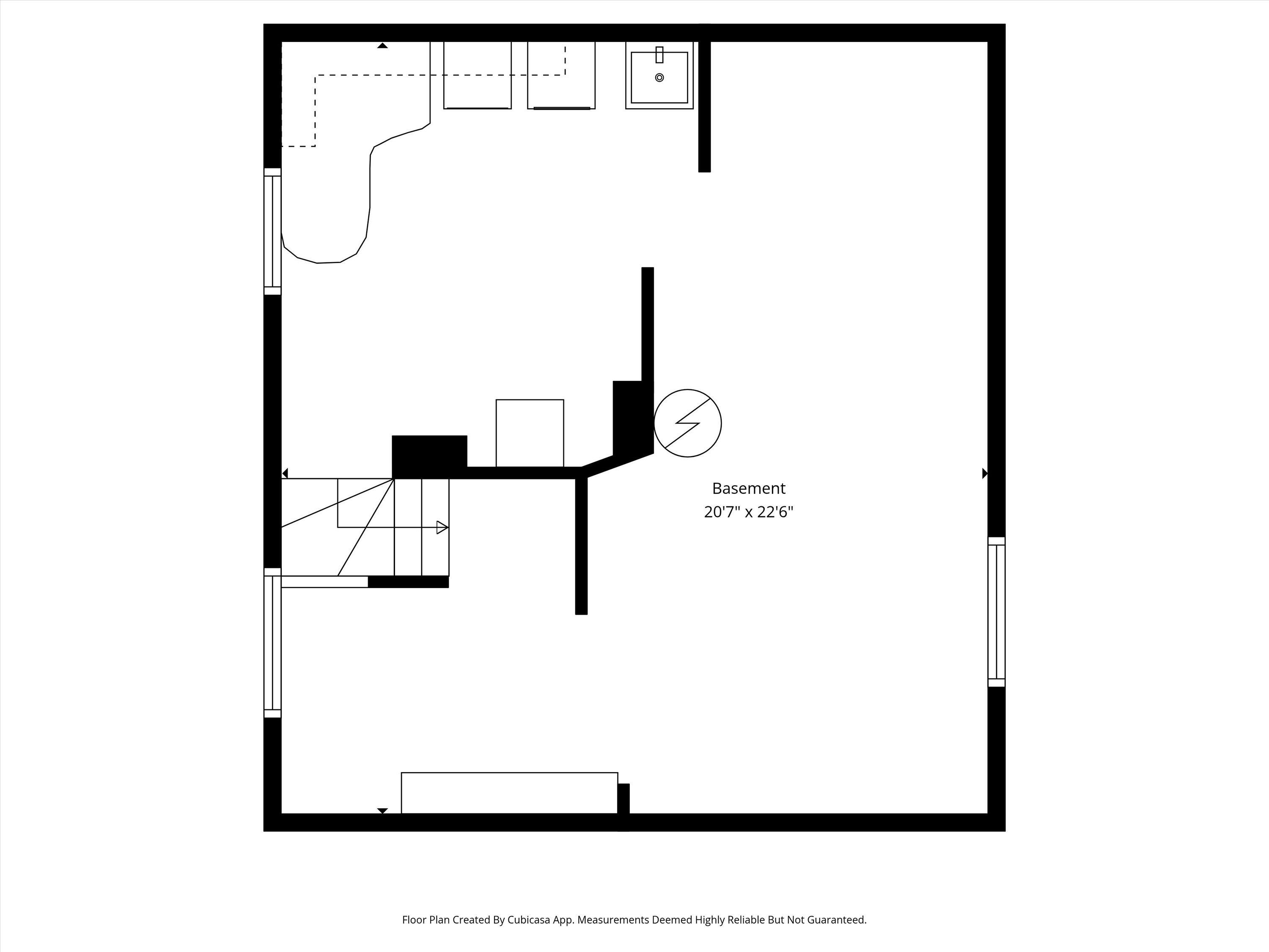 3528 South 33rd Street Greenfield, WI 53221 - Photo 26 of 27 02-Floorplan