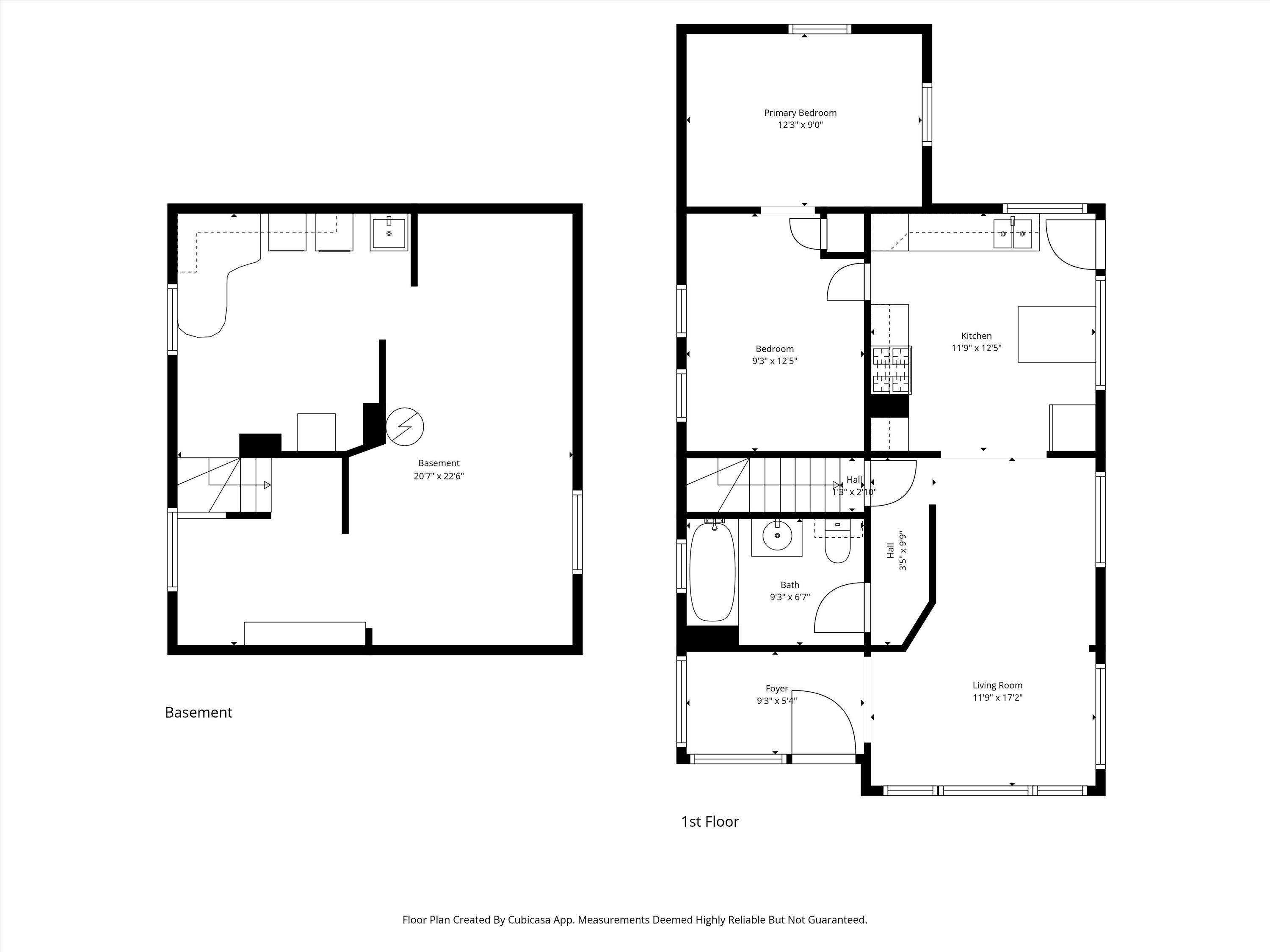 3528 South 33rd Street Greenfield, WI 53221 - Photo 27 of 27 03-Floorplan