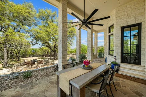 a view of outdoor space yard and patio