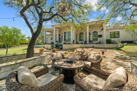 a view of outdoor space and yard