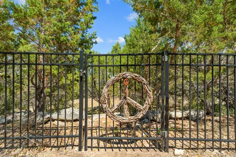 a view of ocean and snow