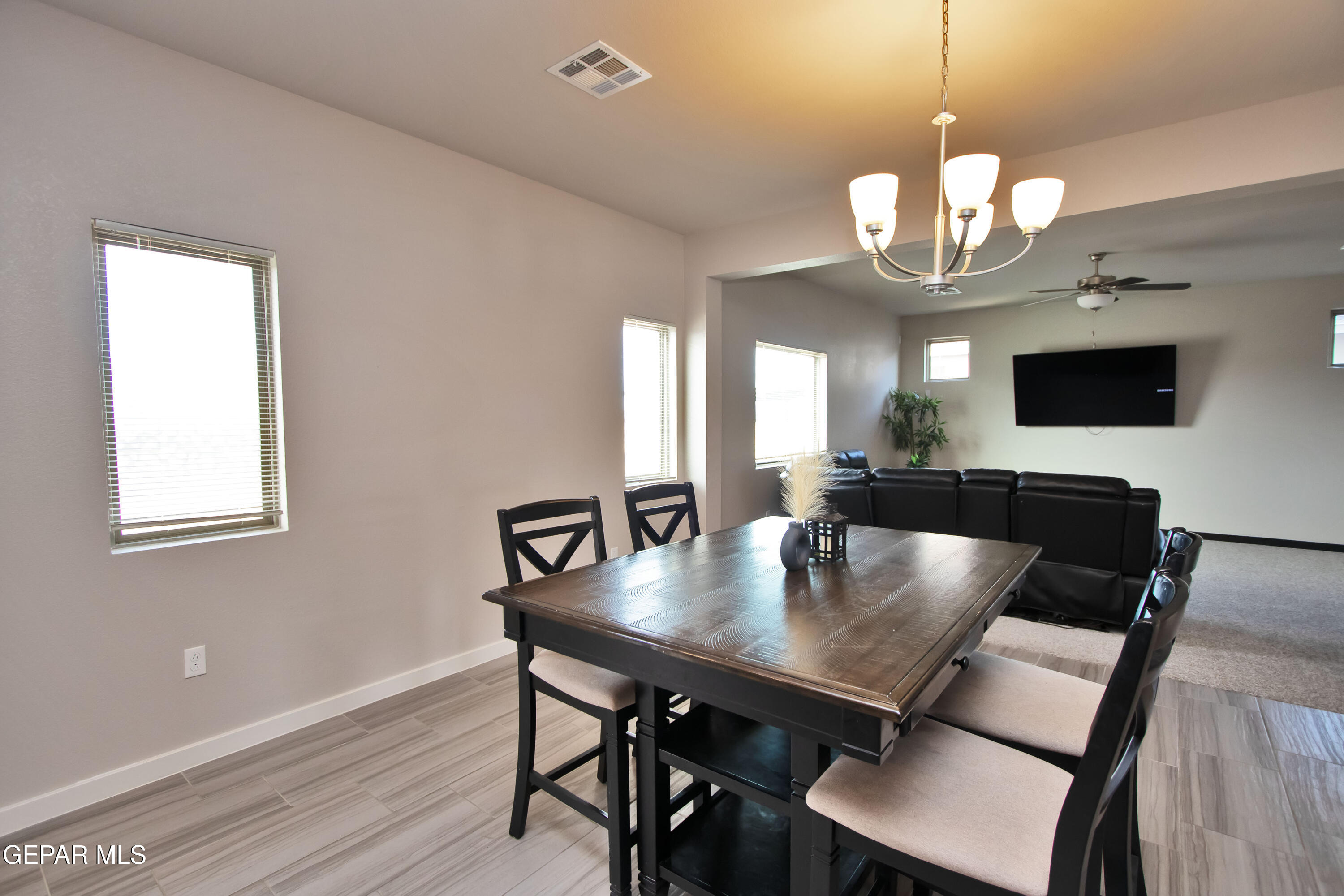 3517 Essence Street El Paso, TX 79938 - Photo 18 of 87 Dining Area