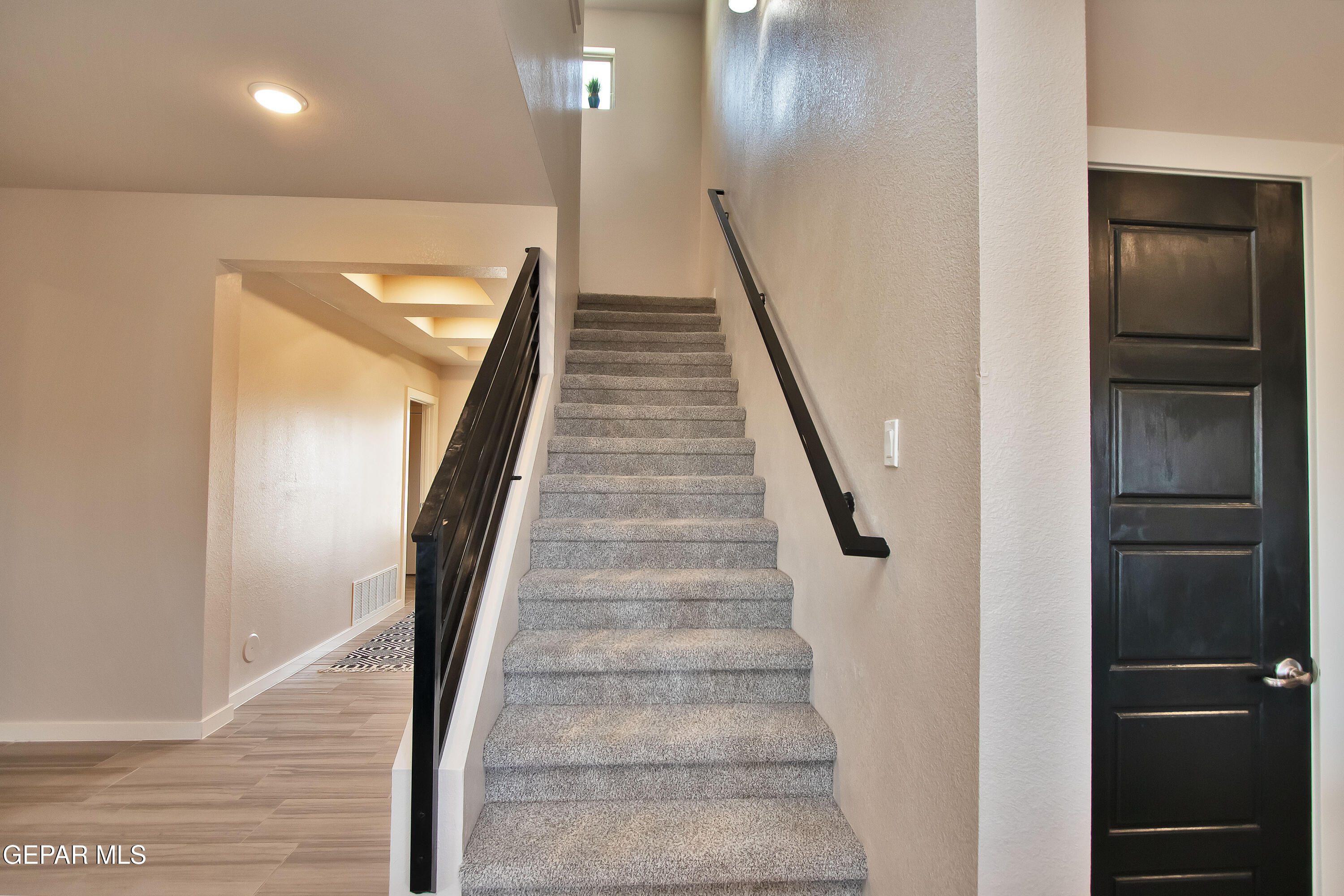 3517 Essence Street El Paso, TX 79938 - Photo 40 of 87 Staircase