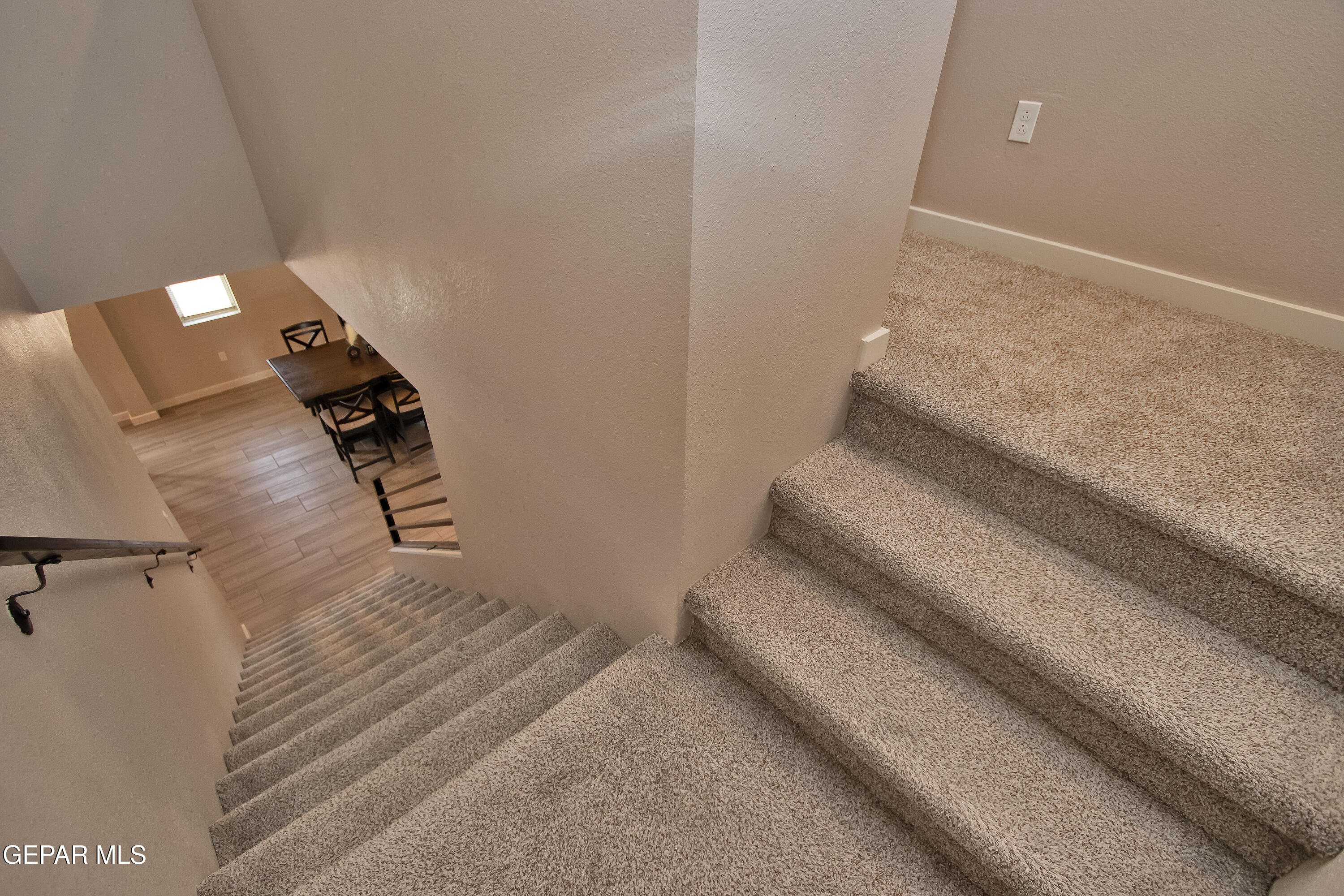 3517 Essence Street El Paso, TX 79938 - Photo 41 of 87 Staircase