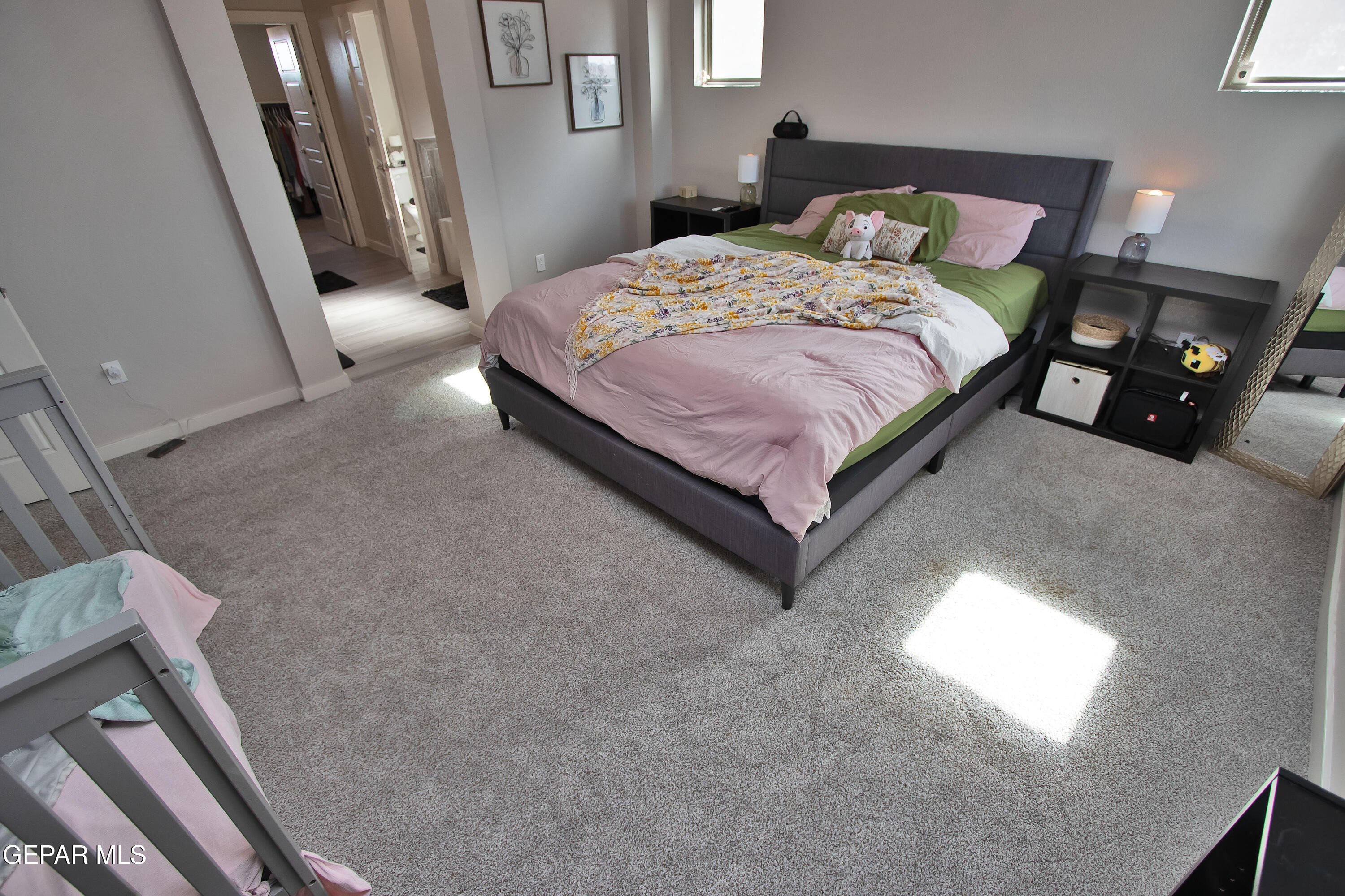 3517 Essence Street El Paso, TX 79938 - Photo 46 of 87 Master Bedroom