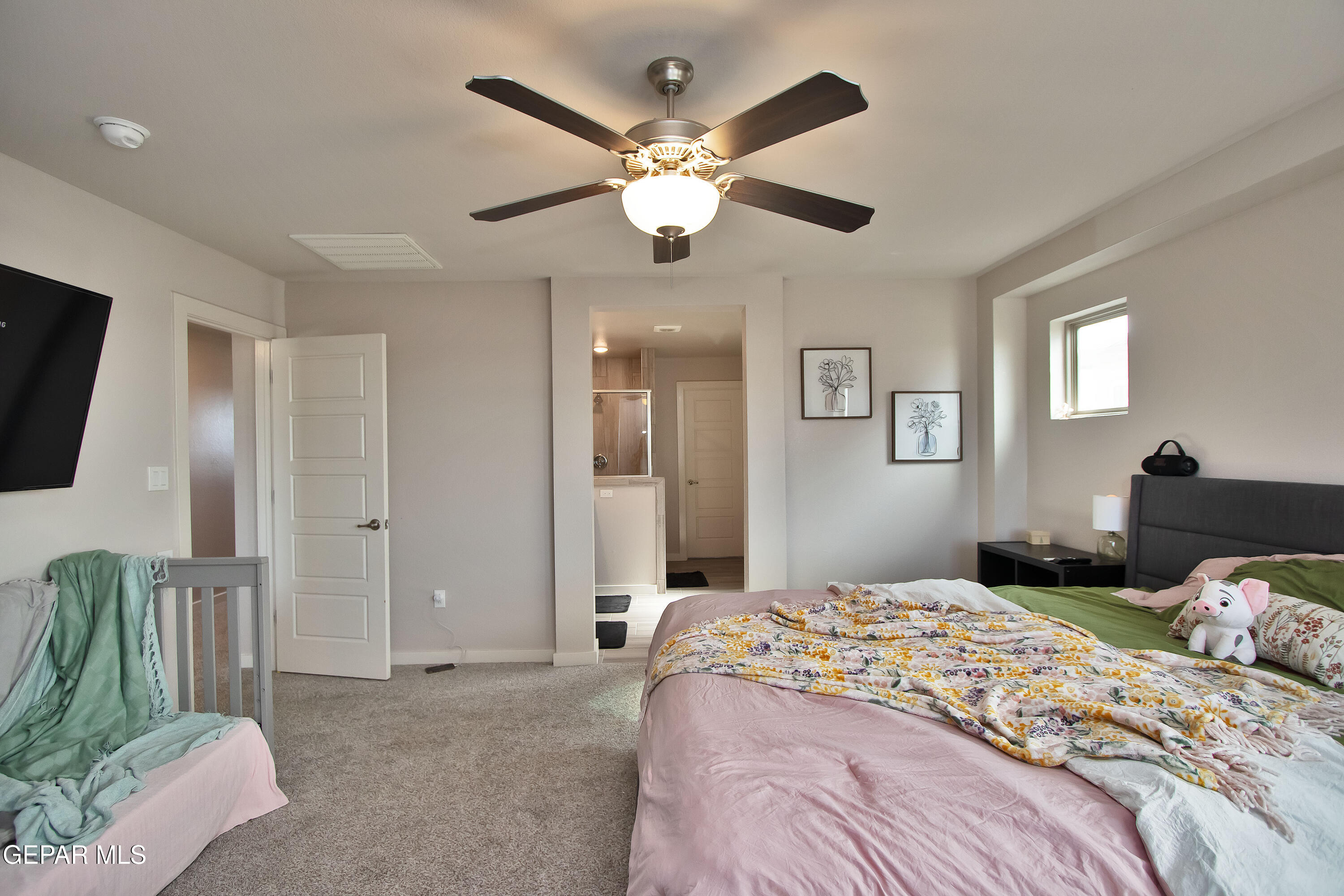3517 Essence Street El Paso, TX 79938 - Photo 47 of 87 Master Bedroom