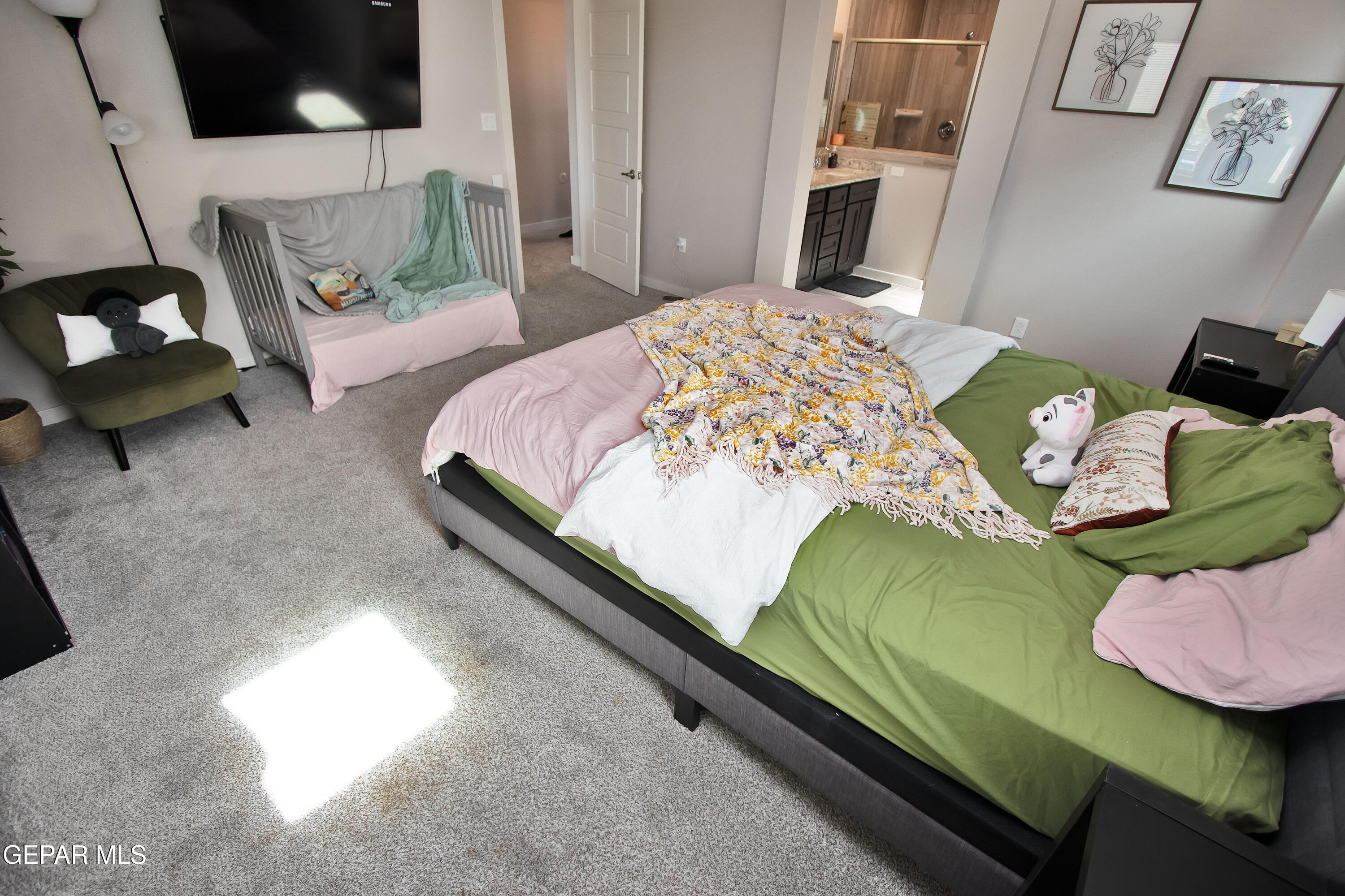 3517 Essence Street El Paso, TX 79938 - Photo 48 of 87 Master Bedroom